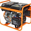 Дизельный генератор Carver PPG-5000DE. Дополнительное изображение 1
