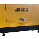 Передвижной компрессор Berg М-6-8. Дополнительное изображение 5