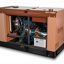 Дизельный генератор Toyo TKV-15SBS. Дополнительное изображение 9