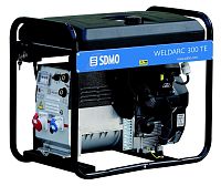 Сварочный генератор  SDMO WELDARC 300 TE XL C5 (миниатюра)