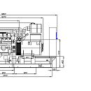 Дизельный генератор ПСМ АД-315 (ЯМЗ-240НМ2). Дополнительное изображение 1