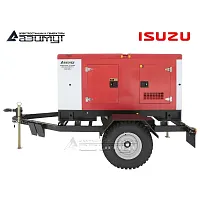 Дизельный генератор Азимут ЭД-30-Т400-1РКМ28 (миниатюра)