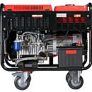 Дизельный генератор Fubag DS 14000 DA ES. Дополнительное изображение 2