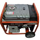 Бензиновый генератор Mitsui Power ZM 8500 E. Дополнительное изображение 2