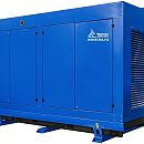 Дизельный генератор ТСС АД 450С-Т400 в кожухе. Основное изображение