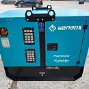 Дизельный генератор Genbox KBT10M-S-3000. Дополнительное изображение 10