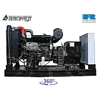 Дизельный генератор Азимут АД-150С-Т400-1РМ19 (миниатюра)