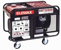 Бензиновый генератор Elemax SHT 11500-R (миниатюра)