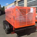 Передвижной компрессор ЗИФ ПВ-24/1,0 на шасси. Дополнительное изображение 5