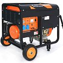 Дизельный генератор MVAE ДГ 6500 с АВР. Основное изображение