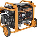 Бензиновый генератор Carver PPG-3600AM. Основное изображение