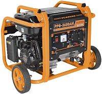 Бензиновый генератор Carver PPG-3600AM (миниатюра)
