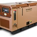 Дизельный генератор Toyo TG-21SBS. Основное изображение
