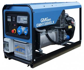 Бензиновый генератор GMGen GMH13000ELX