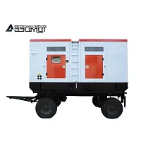 Дизельный генератор Азимут ЭД-320-Т400-1РКМ12 (миниатюра)