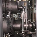 Винтовой компрессор IronMac IC 120/10 C VSD (IP23). Дополнительное изображение 1