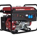 Бензиновый генератор Lifan 3 GF-3. Дополнительное изображение 4