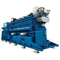 Газопоршневая установка MWM TCG 3020V20 (миниатюра)