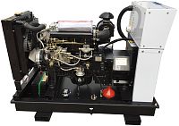 Дизельный генератор АМПЕРОС АД 30-Т400 Р FPT (Проф) (миниатюра)