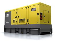 Дизельный генератор Atlas Copco QAS 500 (миниатюра)