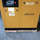 Винтовой компрессор Berg ВК-22Р 10. Дополнительное изображение 1