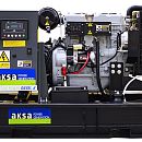 Дизельный генератор Aksa APD25A. Основное изображение