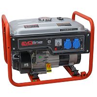 Бензиновый генератор EVOline PB 2500 (миниатюра)
