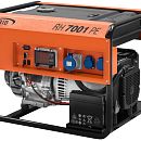 Бензиновый генератор RID RH 7001 PE с АВР. Основное изображение