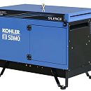 Дизельный генератор  SDMO DIESEL 15000 TA SILENCE AVR. Основное изображение