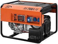 Бензиновый генератор RID RH 7001 PE с АВР (миниатюра)
