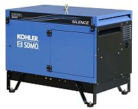 Дизельный генератор  SDMO DIESEL 15000 TA SILENCE AVR (миниатюра)