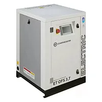Спиральный безмасляный компрессор ET OFS 2.2-10 X belt (миниатюра)