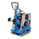 Виброплита реверсивная CIMAR CPC-240, YANMAR L70. Дополнительное изображение 4