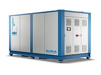 Винтовой компрессор Almig  V Drive T 64-8 (миниатюра)