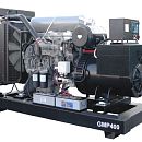 Дизельный генератор GMGen GMP400. Основное изображение