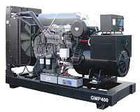 Дизельный генератор GMGen GMP400 (миниатюра)
