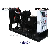 Дизельный генератор Азимут АД-40С-Т400-2РМ7 (миниатюра)