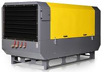 Передвижной компрессор Comprag DACS 10S (миниатюра)