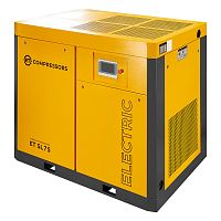 Винтовой компрессор ET-Compressors ET SL 75 8 new (миниатюра)