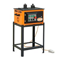 Станок для гибки арматуры Gocmaksan MG 20 B 220V (миниатюра)