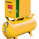 Винтовой компрессор Ekomak DMD 40 CR 8. Основное изображение