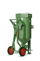 Пескоструйный аппарат Contracor DBS-25 (миниатюра)