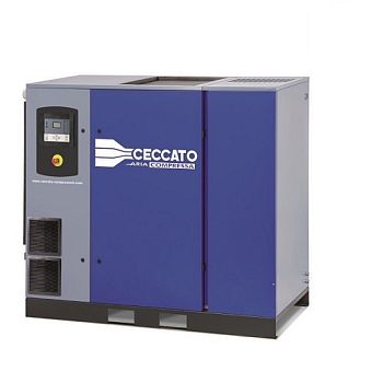 Винтовой компрессор Ceccato DRB 30/7.5 D