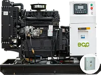 Дизельный генератор EcoPower АД16-T400eco с АВР (миниатюра)