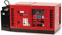 Бензиновый генератор EuroPower EPS 6500 TE (миниатюра)