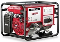 Бензиновый генератор Elemax SH 7000 ATS-RAVS (миниатюра)