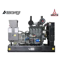 Дизельный генератор Азимут АД-30С-Т400-2РМ6C (миниатюра)