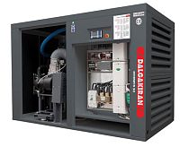 Винтовой компрессор DALGAKIRAN INVERSYS Plus 90-8 ID (миниатюра)