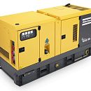 Дизельный генератор Atlas Copco QAS 80. Основное изображение