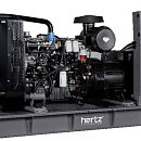 Дизельный генератор Hertz HG 201 DL. Основное изображение